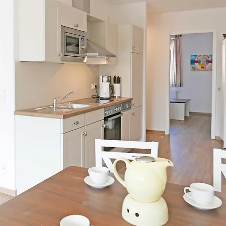 Inselparadies Muschelgrund Apartment Baabe