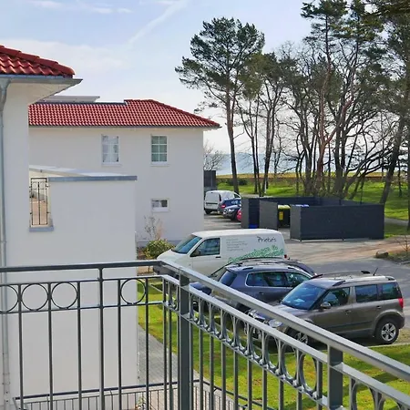 Inselparadies Muschelgrund * Baabe