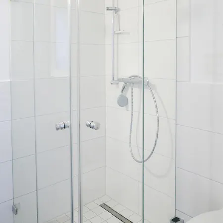 Appartement Inselparadies Muschelgrund Baabe