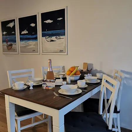 Inselparadies Muschelgrund *