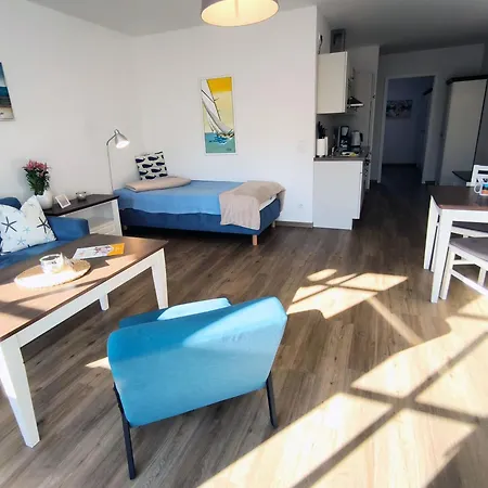Inselparadies Muschelgrund Apartment *