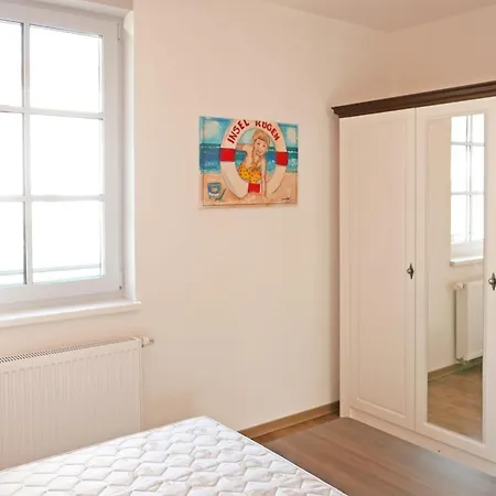 Appartement Inselparadies Muschelgrund Baabe