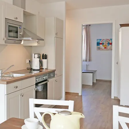 Inselparadies Muschelgrund Appartement