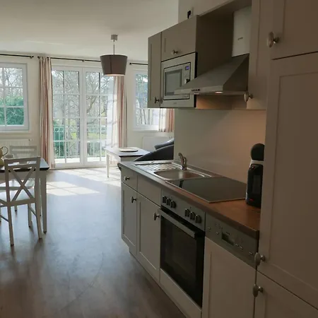 Inselparadies Muschelgrund Appartement *