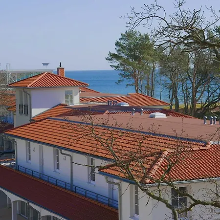 Inselparadies Muschelgrund Apartment Baabe