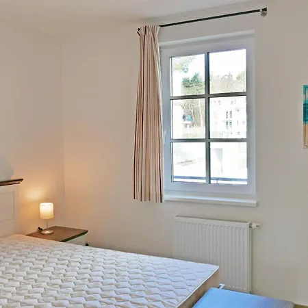 Appartement Inselparadies Muschelgrund Baabe
