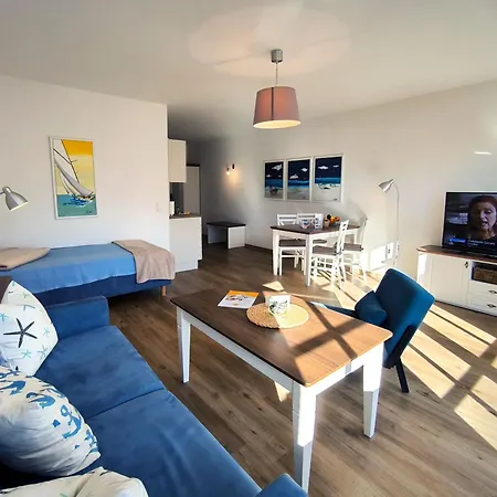 Inselparadies Muschelgrund * Baabe