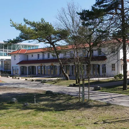 Inselparadies Muschelgrund * Baabe