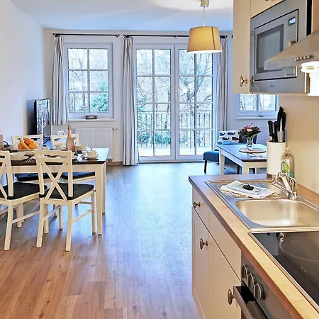 Inselparadies Muschelgrund Baabe