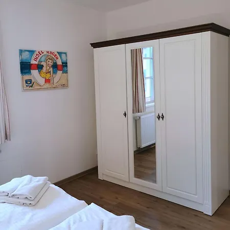 Inselparadies Muschelgrund Appartement *