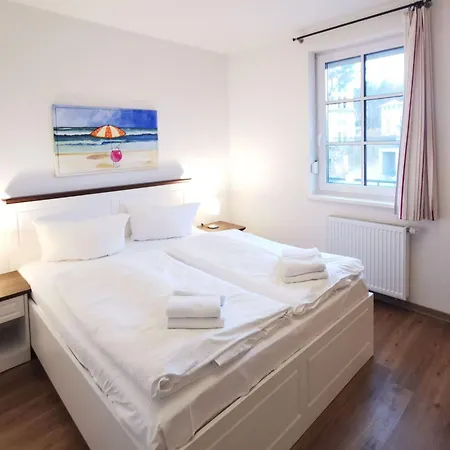 Inselparadies Muschelgrund * Baabe